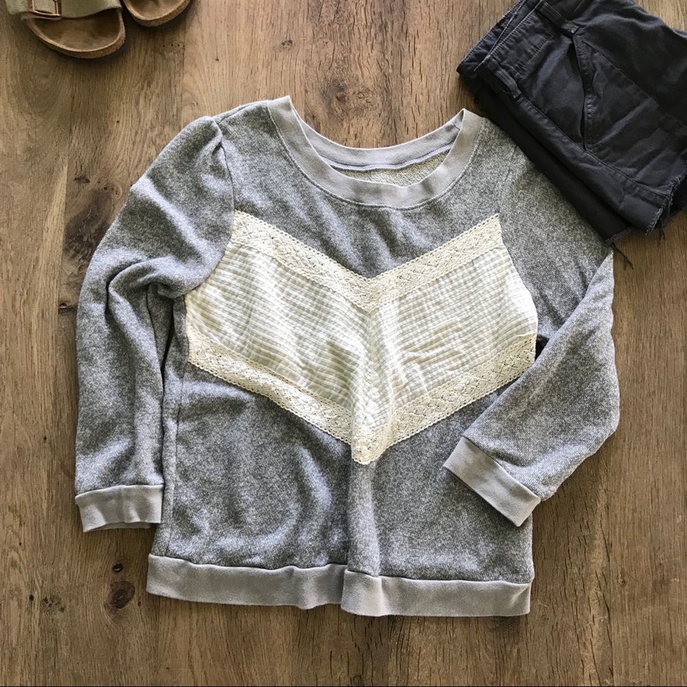Urban Outfitters Kimchi Blue Sweatshirt